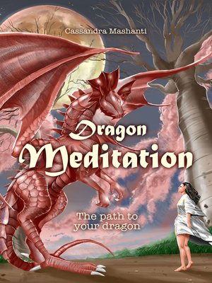 cover image of Dragon Meditation